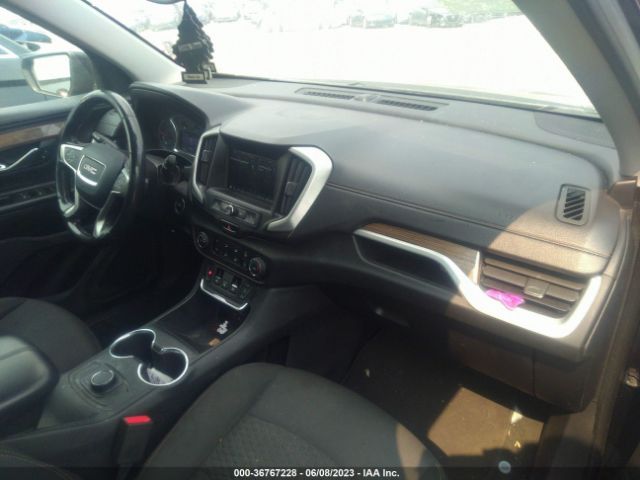 3GKALMEV7KL237067 GMC Terrain Sle