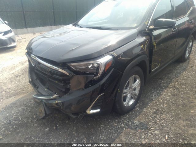 3GKALMEV7KL237067 GMC Terrain Sle