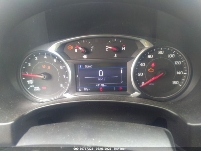 3GKALMEV7KL237067 GMC Terrain Sle