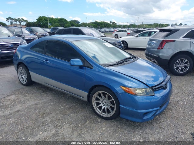 2008 HONDA CIVIC CPE LX VIN: 2HGFG12658H533290