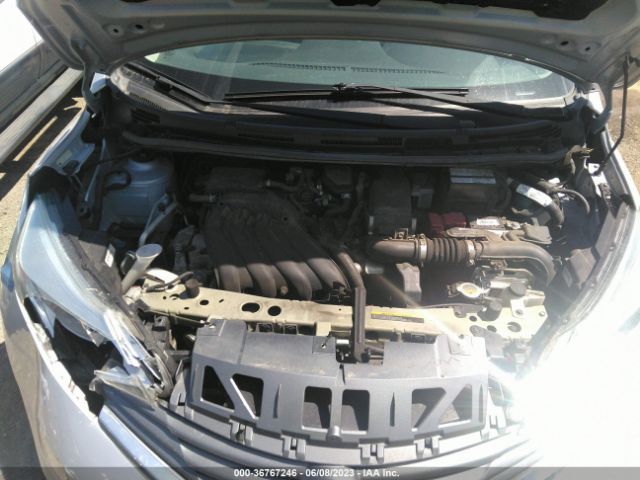 3N1CE2CP9GL397940 Nissan Versa Note S/s Plus/sv/sr/sl
