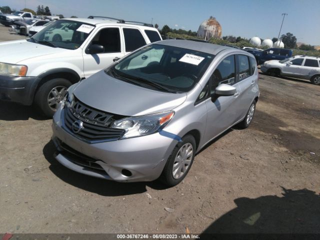 3N1CE2CP9GL397940 Nissan Versa Note S/s Plus/sv/sr/sl