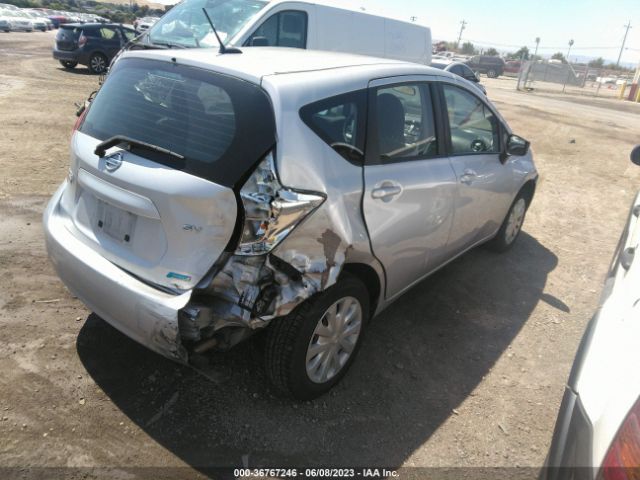 3N1CE2CP9GL397940 Nissan Versa Note S/s Plus/sv/sr/sl