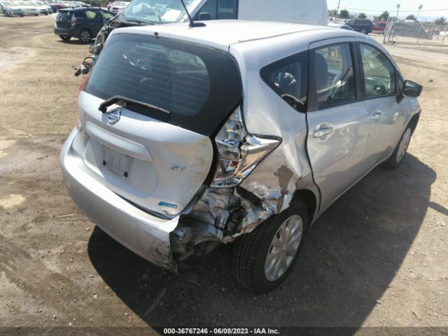 3N1CE2CP9GL397940 Nissan Versa Note S/s Plus/sv/sr/sl