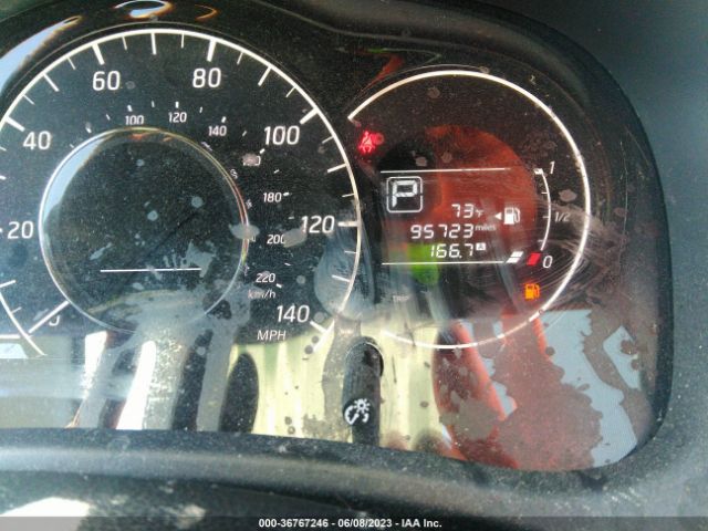 3N1CE2CP9GL397940 Nissan Versa Note S/s Plus/sv/sr/sl