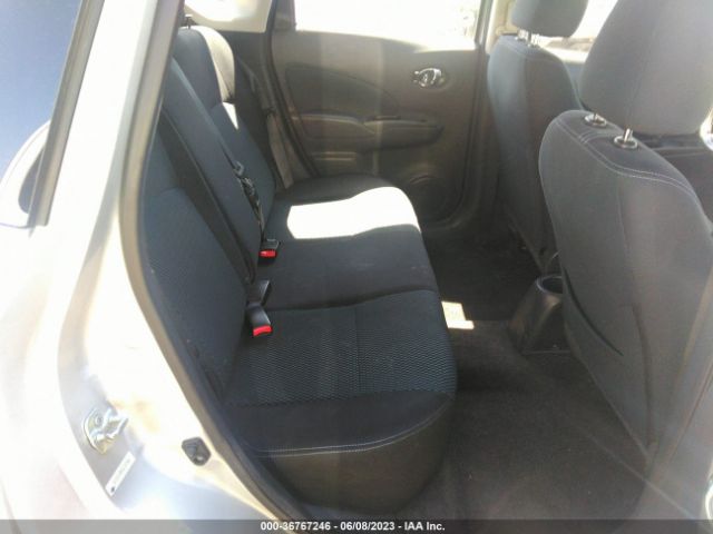 3N1CE2CP9GL397940 Nissan Versa Note S/s Plus/sv/sr/sl