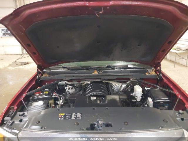 1GTV2UEC5EZ161067 GMC Sierra 1500 Sle