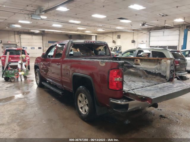 1GTV2UEC5EZ161067 GMC Sierra 1500 Sle