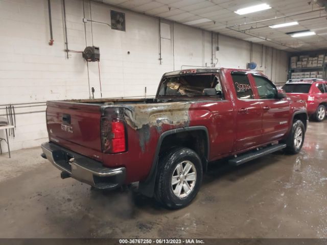1GTV2UEC5EZ161067 GMC Sierra 1500 Sle