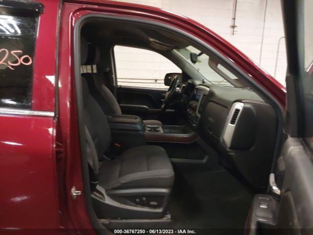 1GTV2UEC5EZ161067 GMC Sierra 1500 Sle