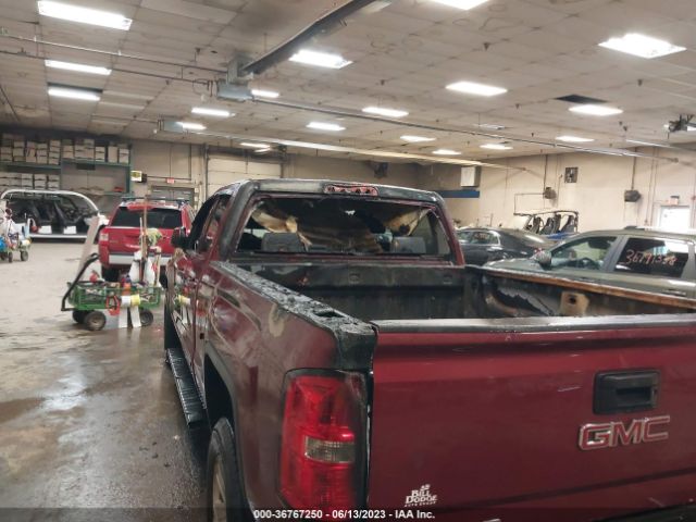 1GTV2UEC5EZ161067 GMC Sierra 1500 Sle
