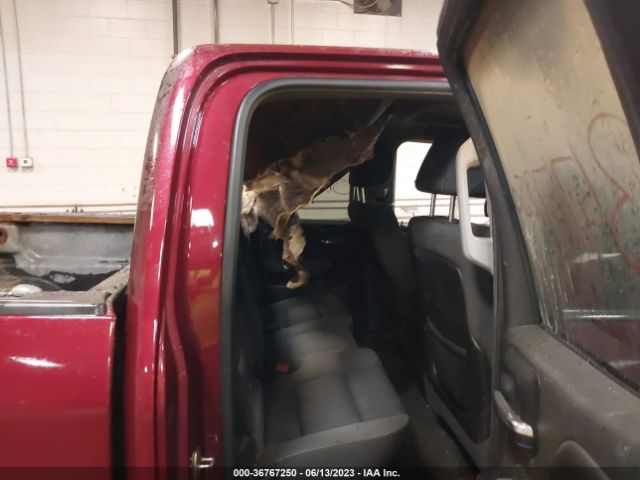 1GTV2UEC5EZ161067 GMC Sierra 1500 Sle