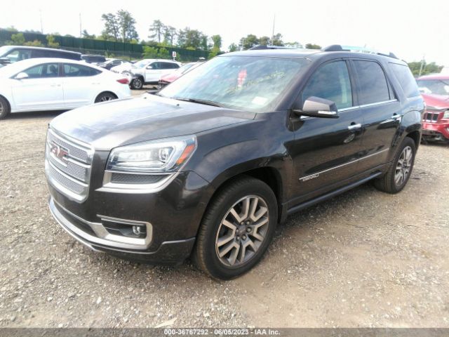 1GKKVTKD0EJ317164 GMC Acadia Denali