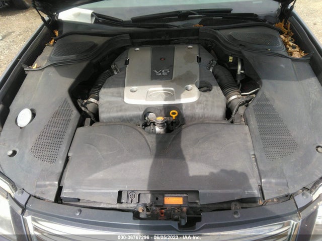 2009 INFINITI M35 VIN: JNKCY01F39M850217