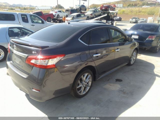 3N1AB7APXFY240774 Nissan SENTRA SR