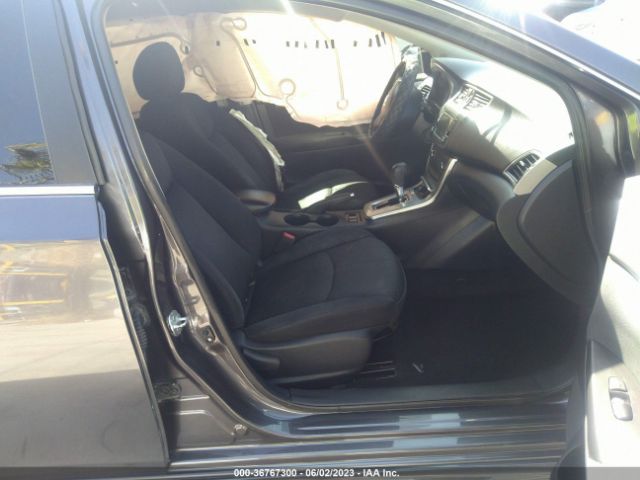 3N1AB7APXFY240774 Nissan SENTRA SR