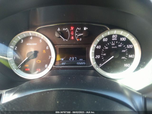 3N1AB7APXFY240774 Nissan SENTRA SR