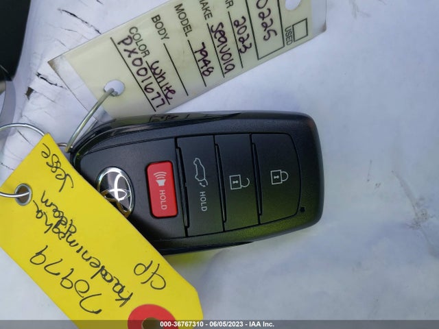 2023 Toyota Sequoia, VIN: 7SVAAAAAXPX001677