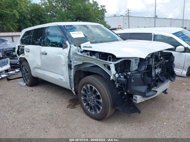 2023 Toyota Sequoia, VIN: 7SVAAAAAXPX001677