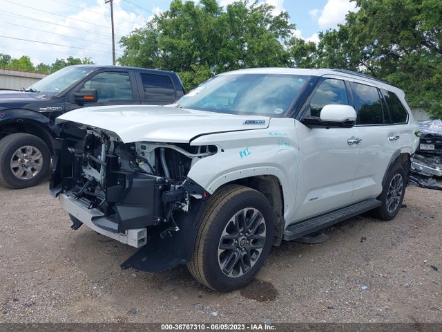 2023 Toyota Sequoia, VIN: 7SVAAAAAXPX001677