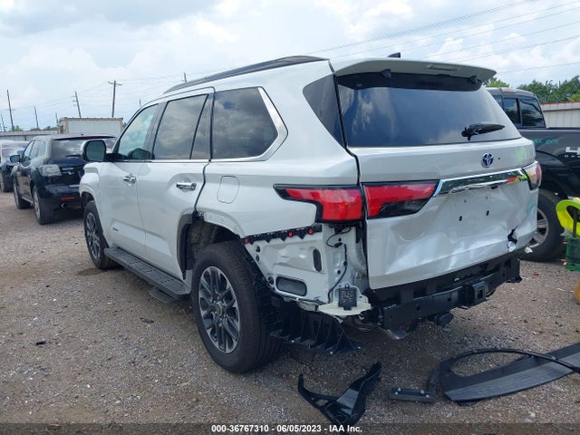 2023 Toyota Sequoia, VIN: 7SVAAAAAXPX001677