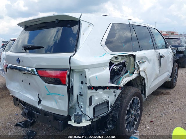 2023 Toyota Sequoia, VIN: 7SVAAAAAXPX001677