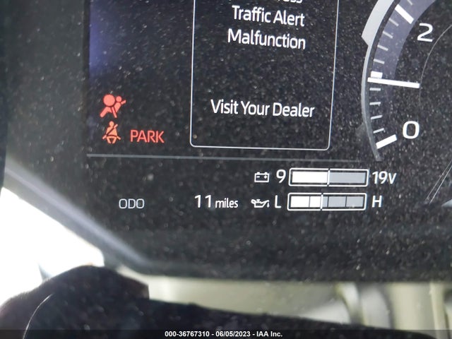 2023 Toyota Sequoia, VIN: 7SVAAAAAXPX001677