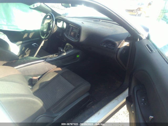 Dodge Challenger Sxt 2021 2C3CDZAG7MH573629 Image 5