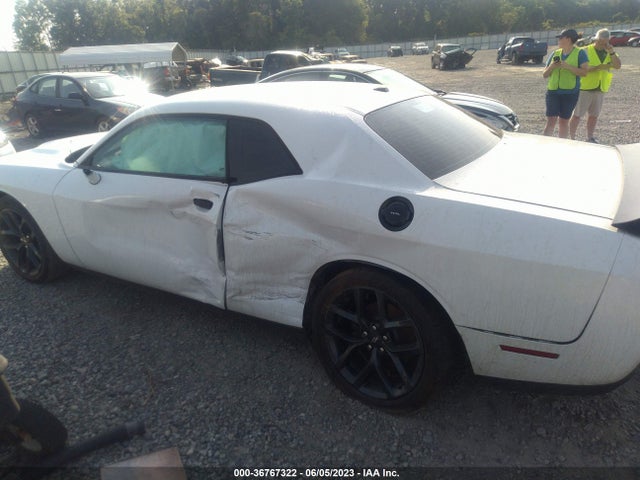 Dodge Challenger Sxt 2021 2C3CDZAG7MH573629 Image 6