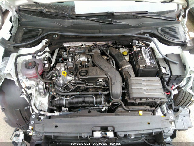 3VVRX7B27NM061412 Volkswagen TAOS SE