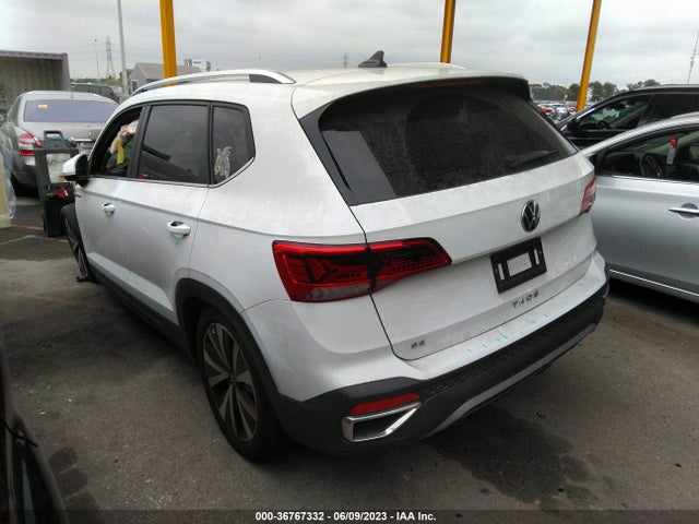 3VVRX7B27NM061412 Volkswagen TAOS SE