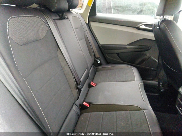 3VVRX7B27NM061412 Volkswagen TAOS SE