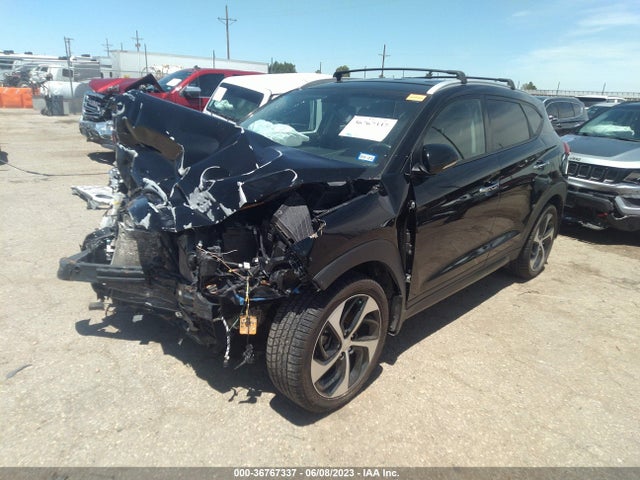 Hyundai Tucson Limited 2016 KM8J33A23GU236234 Image 2