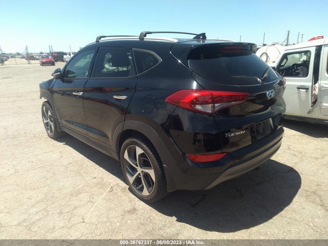 Hyundai Tucson Limited 2016 KM8J33A23GU236234 Image 4