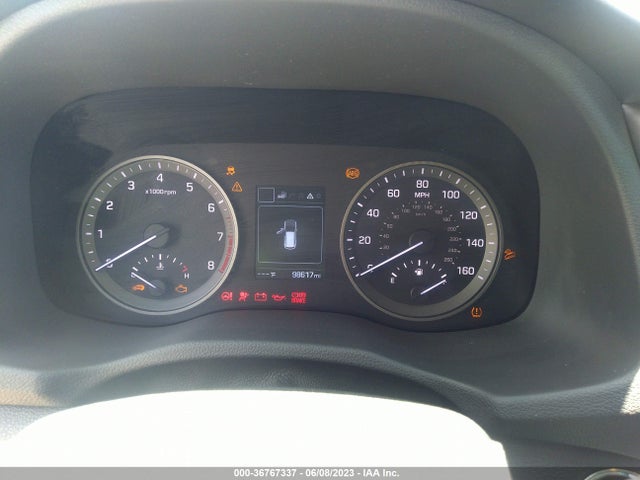 Hyundai Tucson Limited 2016 KM8J33A23GU236234 Image 8