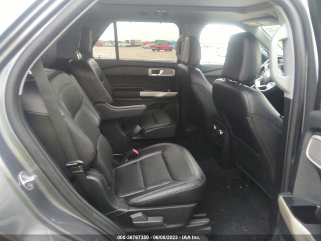 1FMSK7FH1MGA86016 Ford Explorer Limited