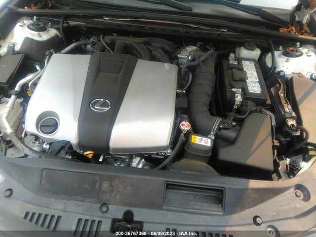 2021 LEXUS ES ES 350 VIN: 58ADZ1B10MU083189