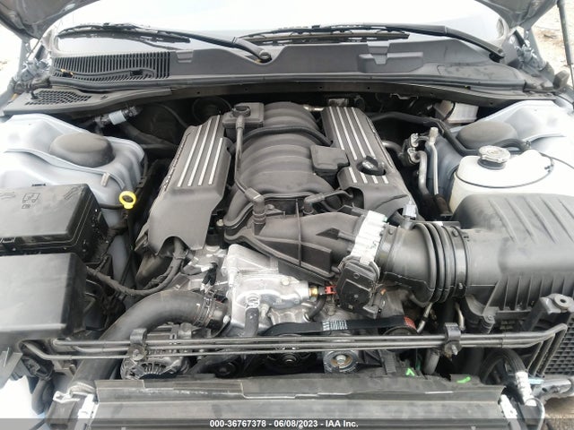 Dodge Challenger R/t Scat Pack Widebody 2022 2C3CDZFJ5NH160002 Image 10