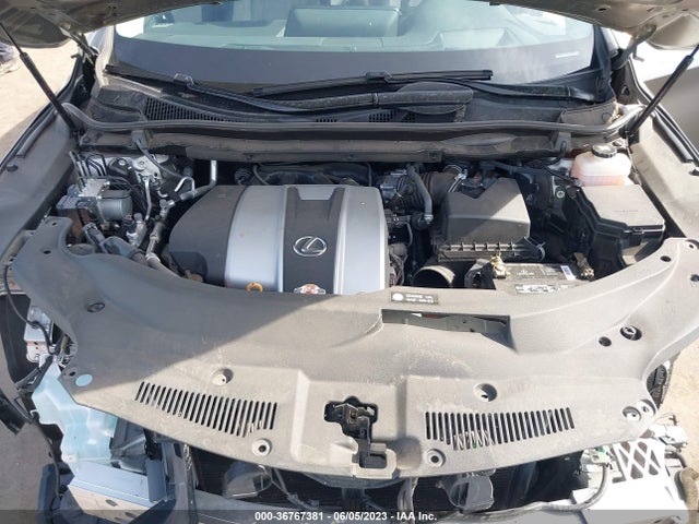 2T2ZZMCA9KC126659 Lexus Rx Rx 350