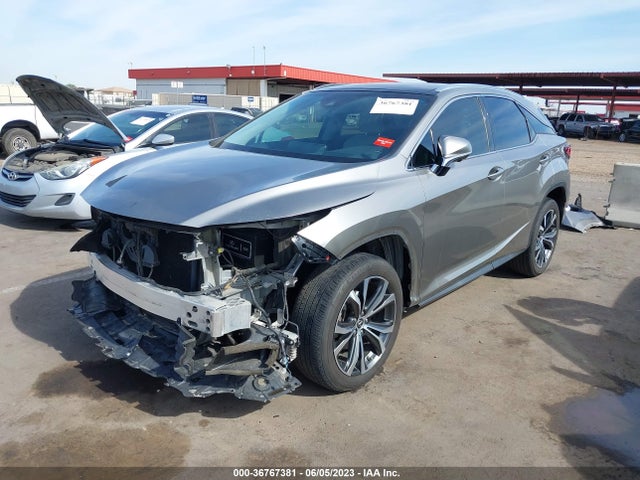 2T2ZZMCA9KC126659 Lexus Rx Rx 350