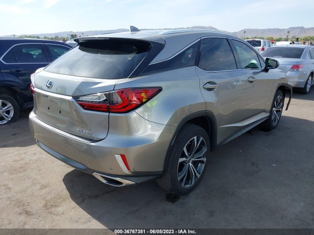 2T2ZZMCA9KC126659 Lexus Rx Rx 350