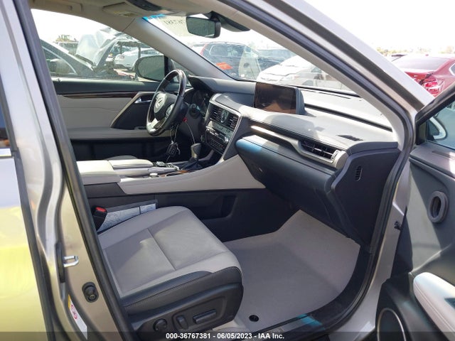 2T2ZZMCA9KC126659 Lexus Rx Rx 350