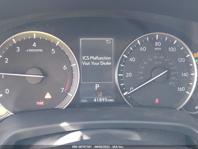 2T2ZZMCA9KC126659 Lexus Rx Rx 350