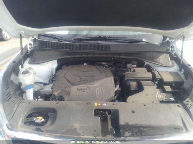 5XYPG4A56LG622211 KIA Sorento Lx V6