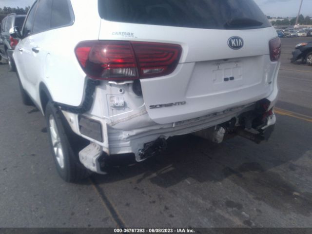 5XYPG4A56LG622211 KIA Sorento Lx V6