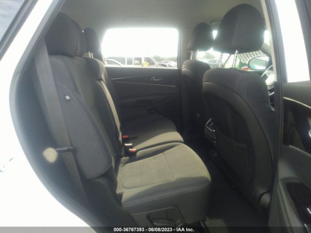 5XYPG4A56LG622211 KIA Sorento Lx V6