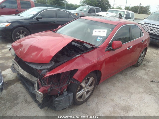 2013 ACURA TSX VIN: JH4CU2F46DC007559
