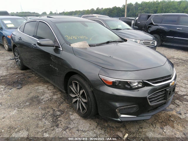 Chevrolet MALIBU LT 2017 1G1ZE5ST1HF191524 Image 1