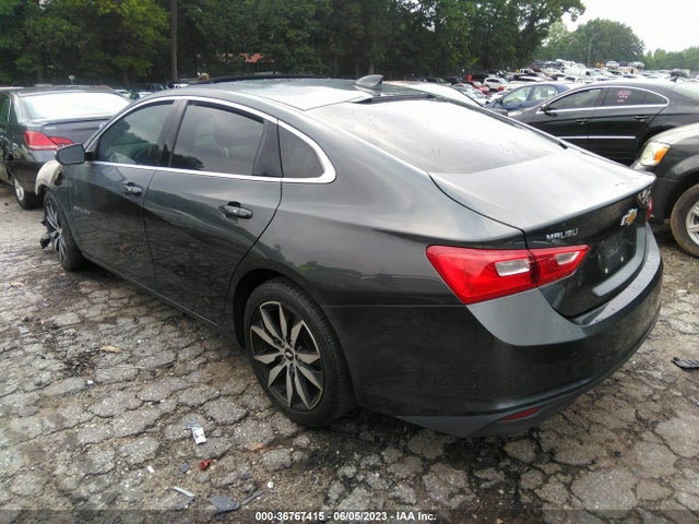 Chevrolet MALIBU LT 2017 1G1ZE5ST1HF191524 Image 3