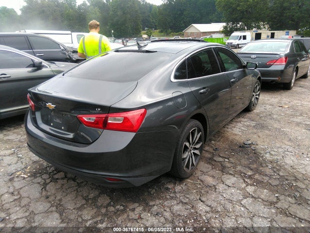 Chevrolet MALIBU LT 2017 1G1ZE5ST1HF191524 Image 4